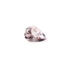 モルガナイト ブラジル産 0.57ct[240326767]6.8x5mm前後