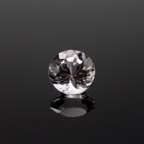 ダンビュライト(宝石名ダンブライト)メキシコ産 0.49ct 識別済[230722602]5x5mm前後