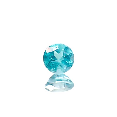 グランディディエライト マダガスカル産 0.18ct [241229521]3.5x3.5mm前後