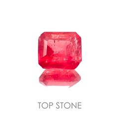 ロードナイト ブラジル産 ルース 1.1ct[21018093]6×5.4mm前後