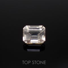 フェナカイト(宝石名フェナカイト)ロシア産 1.72ct 識別済[220515735]7.9x6.3mm前後