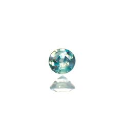 シルキーアレキサンドライト ブラジル産/EmeraldMains社製 0.052ct[240527619]2.4x2.3mm前後