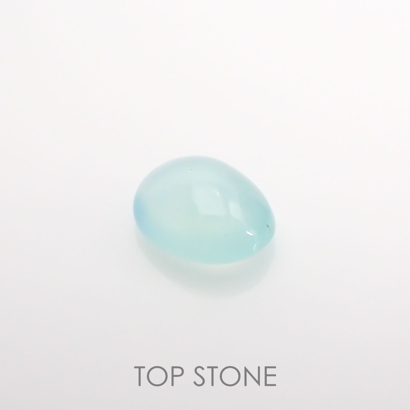 ブルーオパール ペルー産 1.87ct[220917842]9.9x8mm前後
