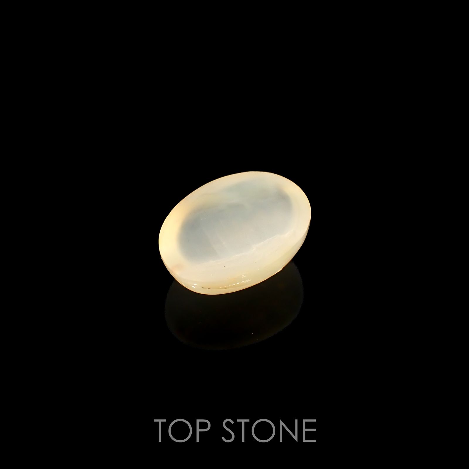 オパールキャッツアイ ブラジル・バイーア州産 2.44ct[220917858]10.6x8mm前後