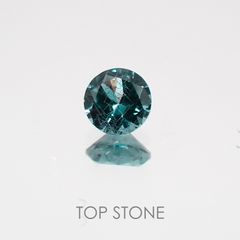 カラーチェンジガーネット(アレキタイプ) マダガスカル・ベキリー産 ルース 0.22ct[21059882]3.6×3.6mm前後