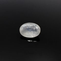 ユークレース(宝石名ユークレース)ブラジル産 1.393ct ソ付(彩珠)[230722918]8.4x6.2mm前後