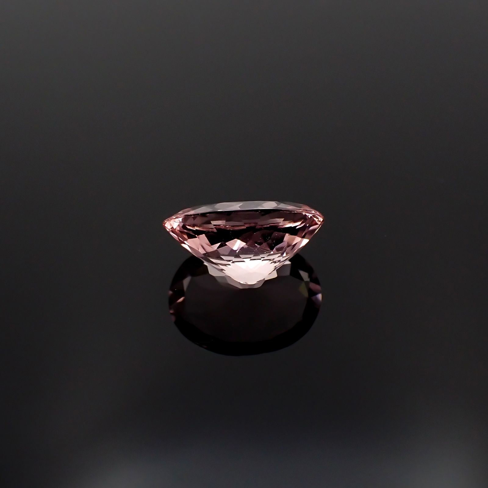 モルガナイト ブラジル/モザンビーク産 2.55ct[231224877]10.9x8.3mm前後