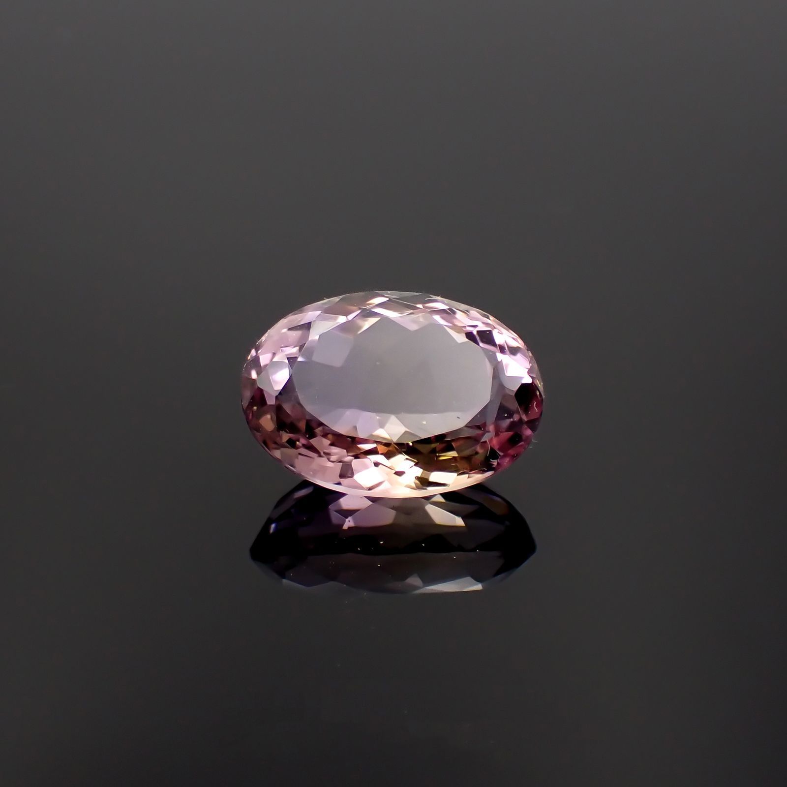 アメトリン ブラジル産 8.73ct[230120075]15.7x11.2mm前後