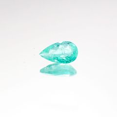 パライバトルマリン ブラジル産 ルース 0.166ct[20106449]5×3mm前後