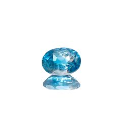 ユークレース(宝石名ユークレース)ジンバブエ産 0.32ct 識別済[250530417]5.1x3.6mm前後