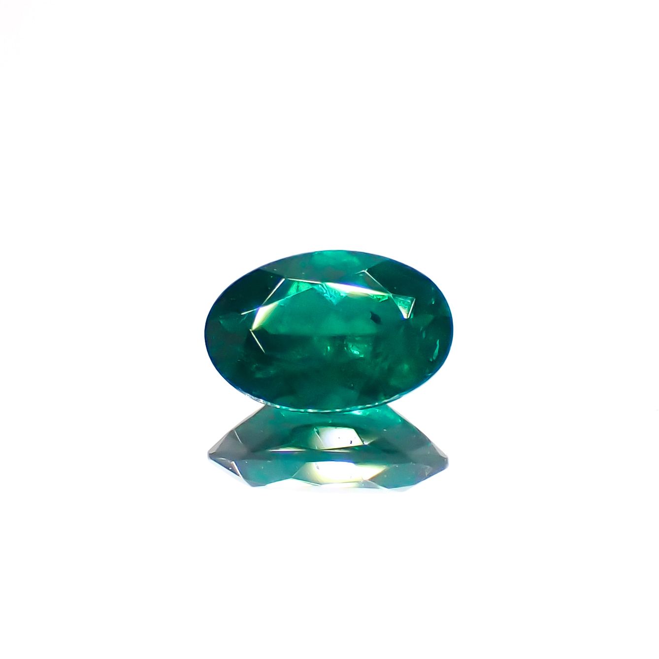 ダイオプテーズ ブラジル産 0.36ct[230622514]5.7x3.8mm前後