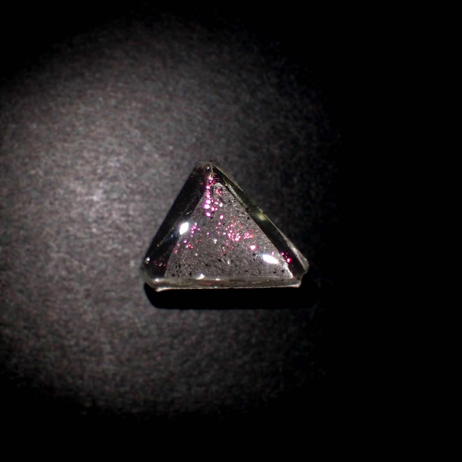 ティンカーベルクォーツ ブラジル産 4.30ct[230823275]11.1x14.4mm前後