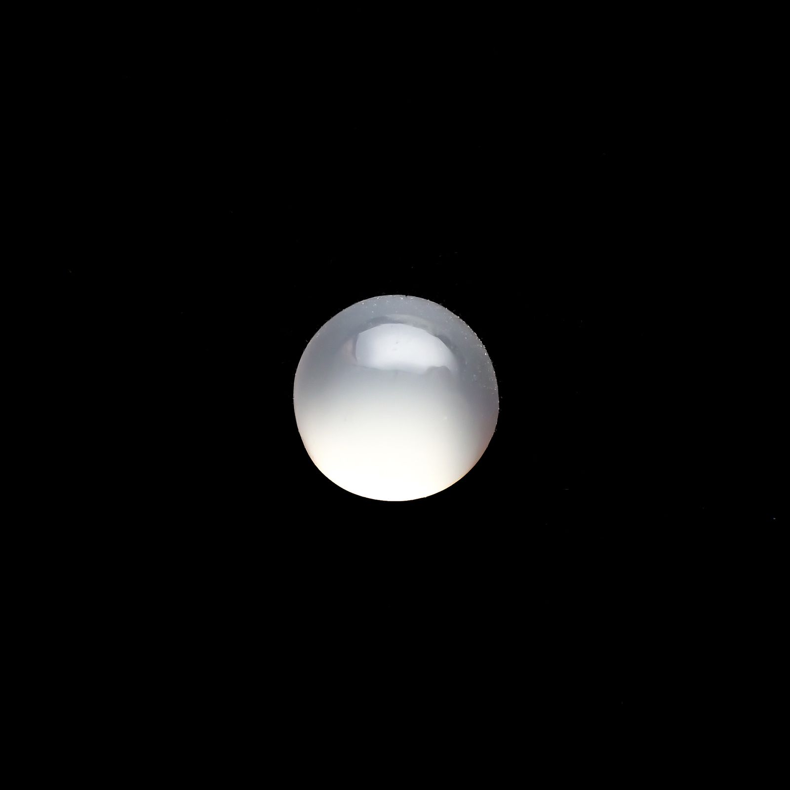 ムーンストーンキャッツアイ インド産 1.60ct[240527744]7x7mm前後