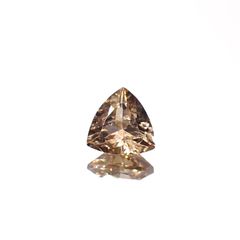 アキシナイト(宝石名アキシナイト)パキスタン産 0.73ct 識別済[231224650]6.2x6.2mm前後