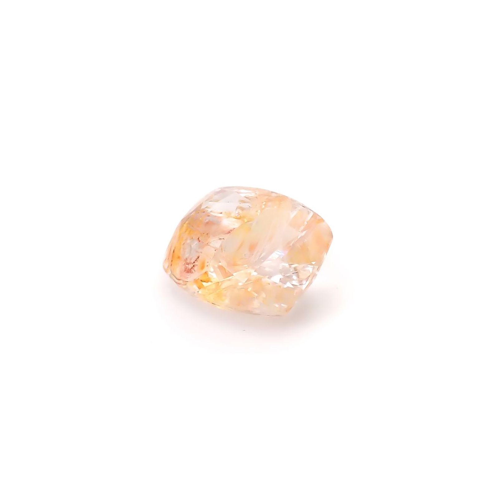 オーロラクォーツ ブラジル産 4.57ct / 12.1x9.8mm前後 [260331892]