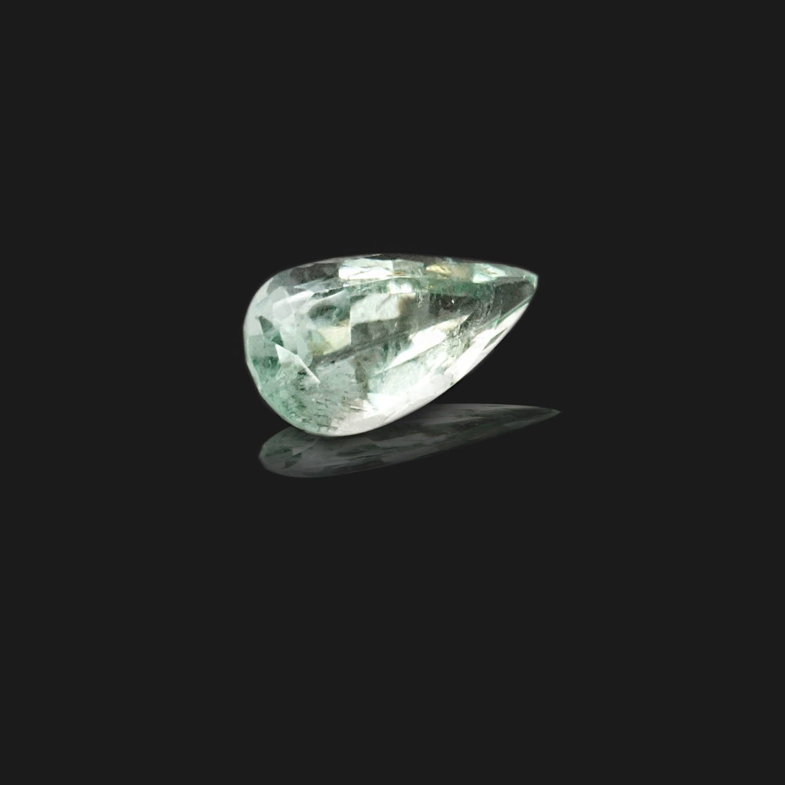 フォスフォフィライト ボリビア産 ルース 1.16ct[19111880]10.2×5.2mm