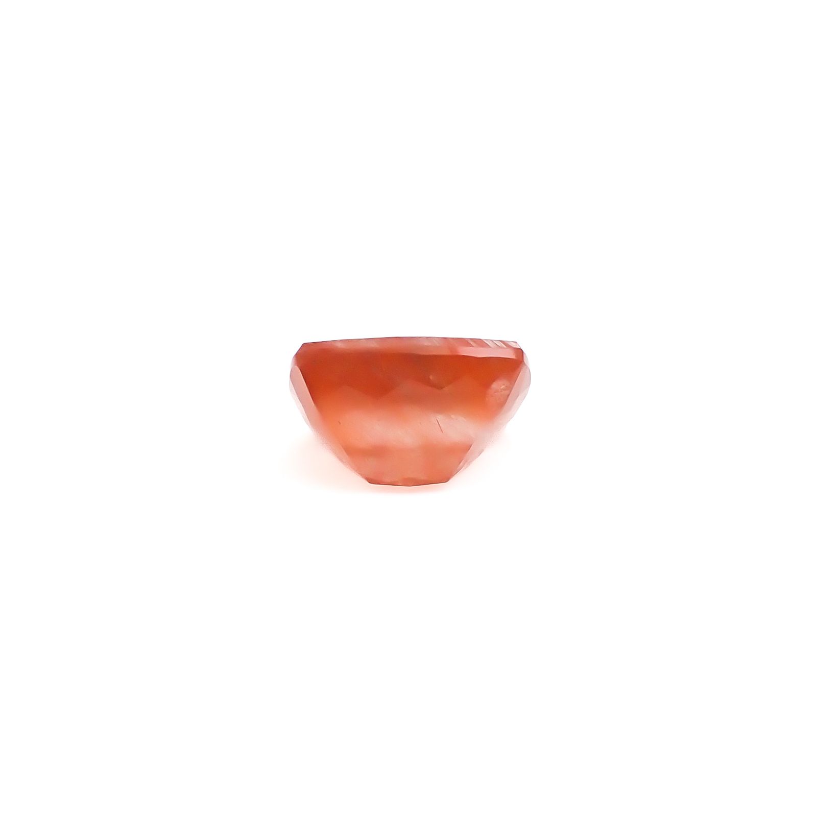 サンストーンスキャポライト(宝石名シーン・スキャポライト)タンザニア産 識別済 3.76ct / 10.8x8.9mm前後 [260832727]