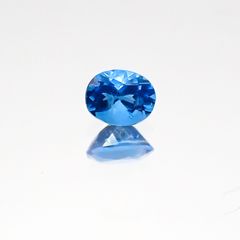 アウイナイト フルオレッセンス(宝石名アウイナイト) ドイツ産 0.056ct 識別済[20127652]2.9×2.3mm前後