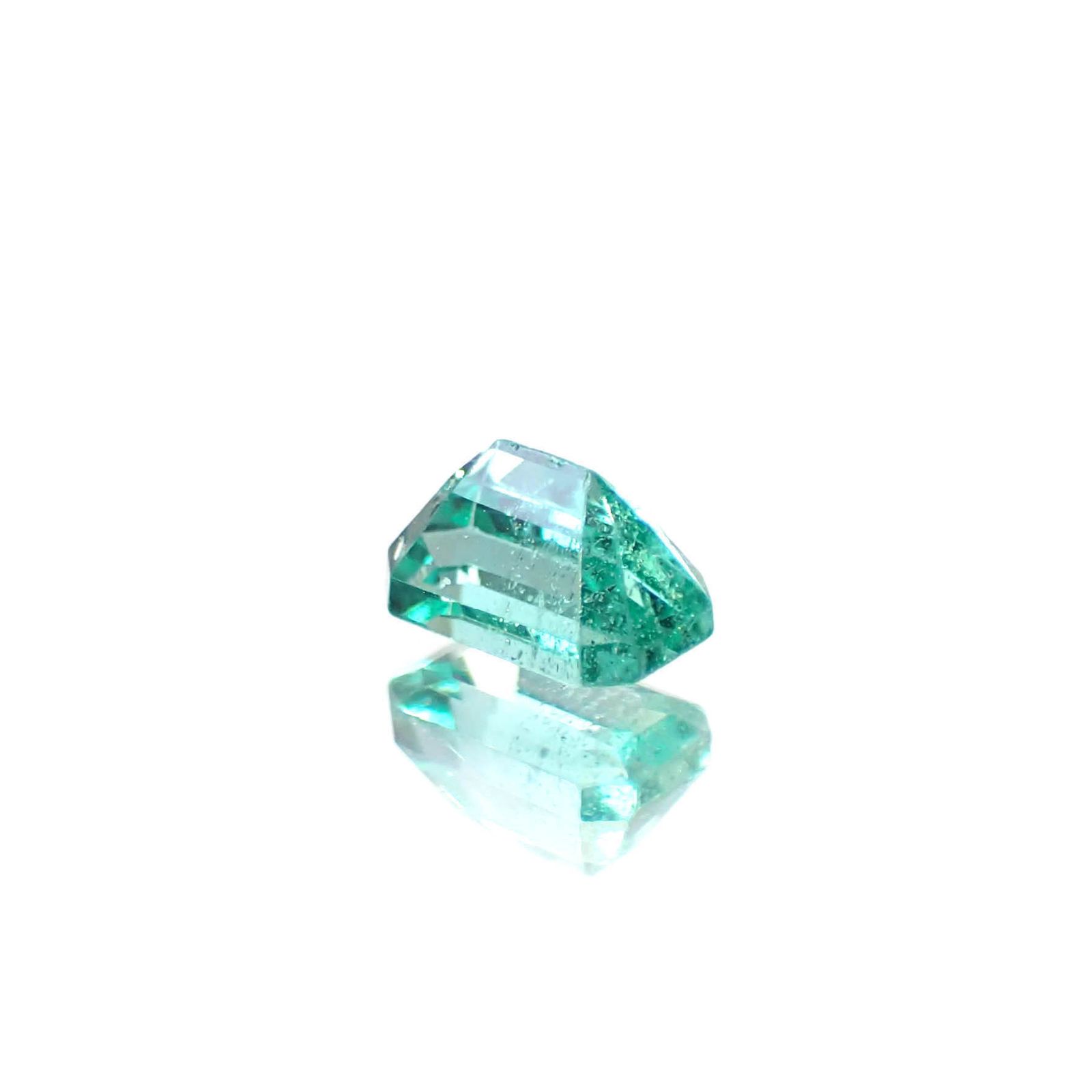 エメラルド ザンビア産 0.31ct [250430231]4.7x2.8mm前後