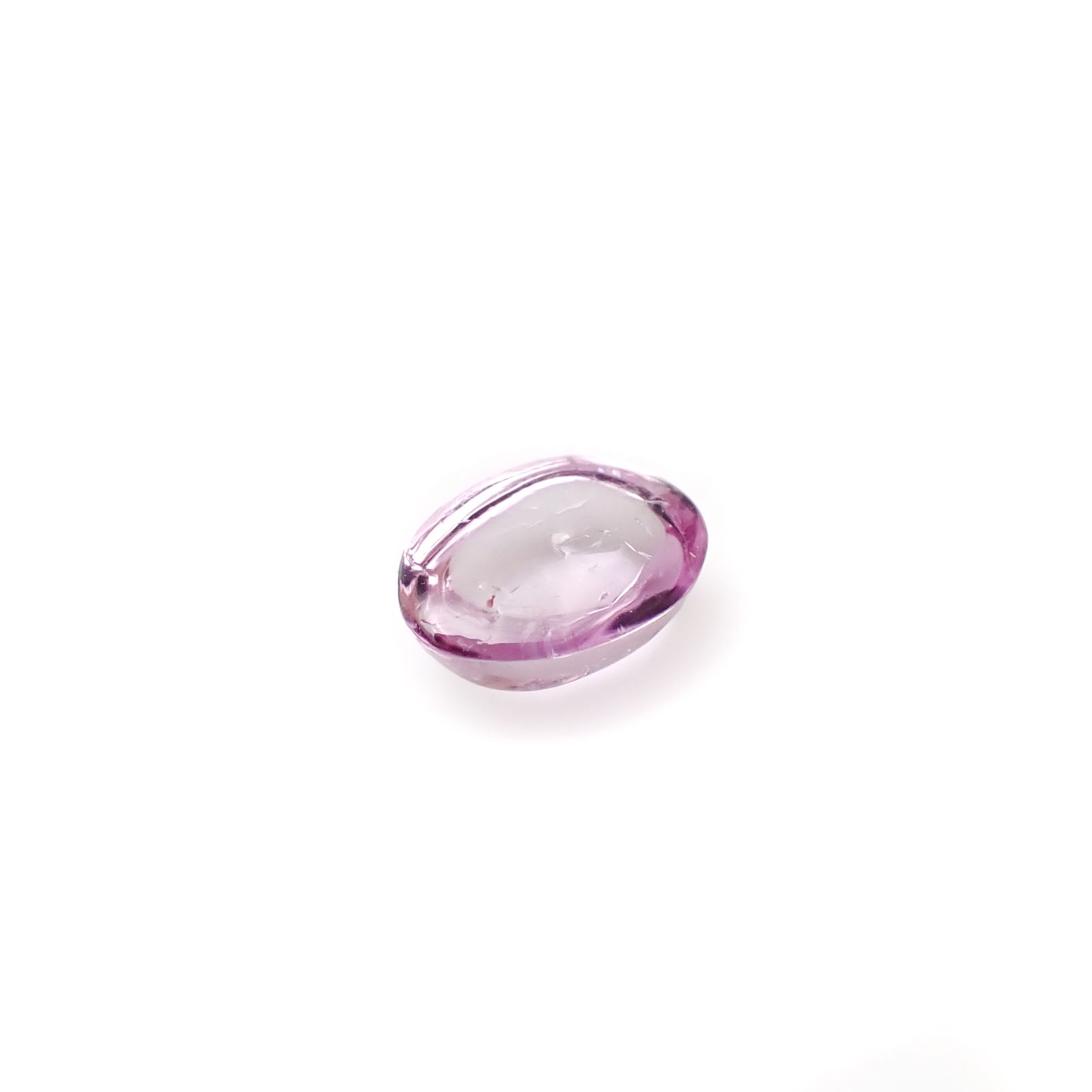 インペリアルトパーズ ブラジル産 0.73ct [241029360]6.2x4.6mm前後