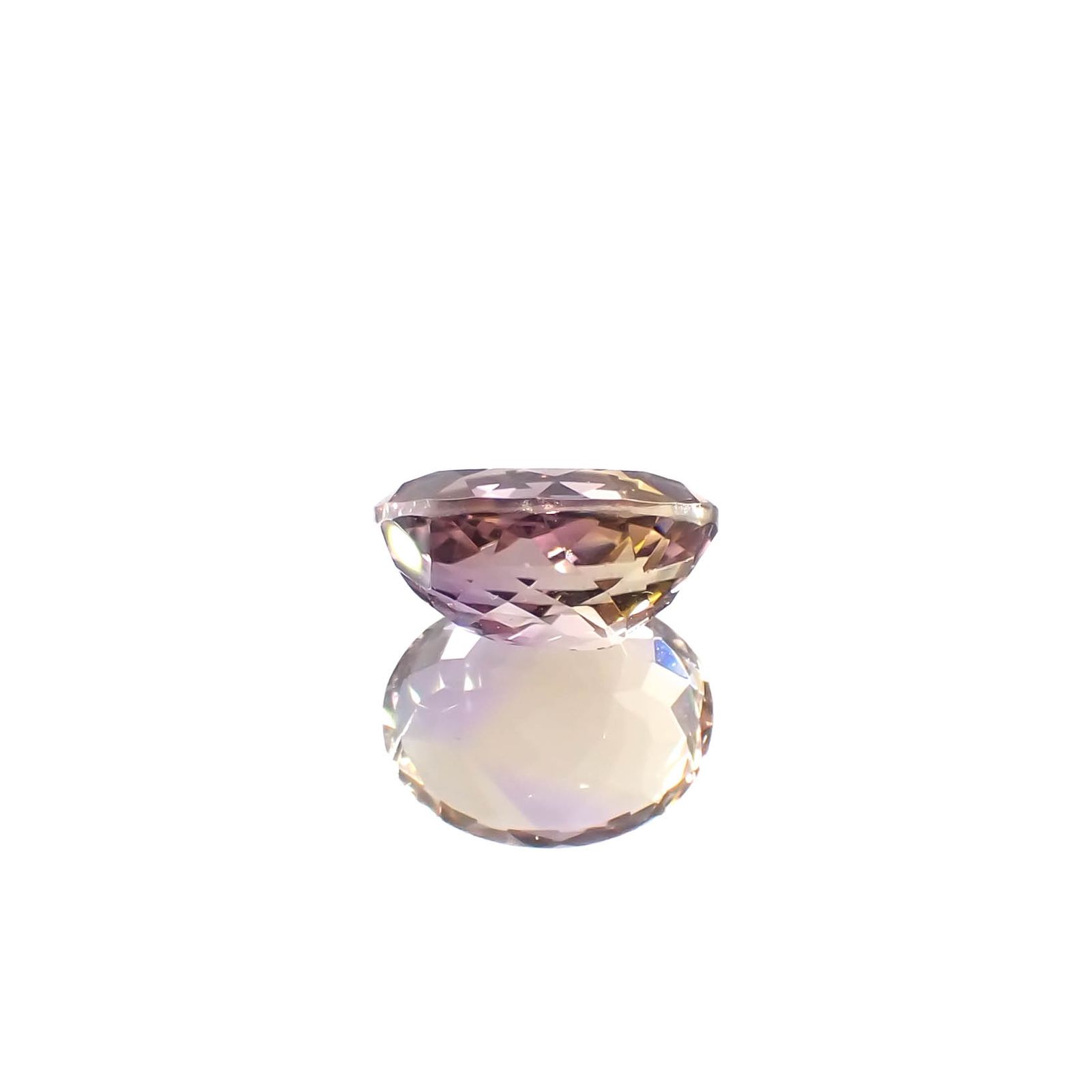 【ブラジル産】アメトリン アメトリン ブラジル産 4.84ct[230321191]12.5x9.7mm前後 | TOP
