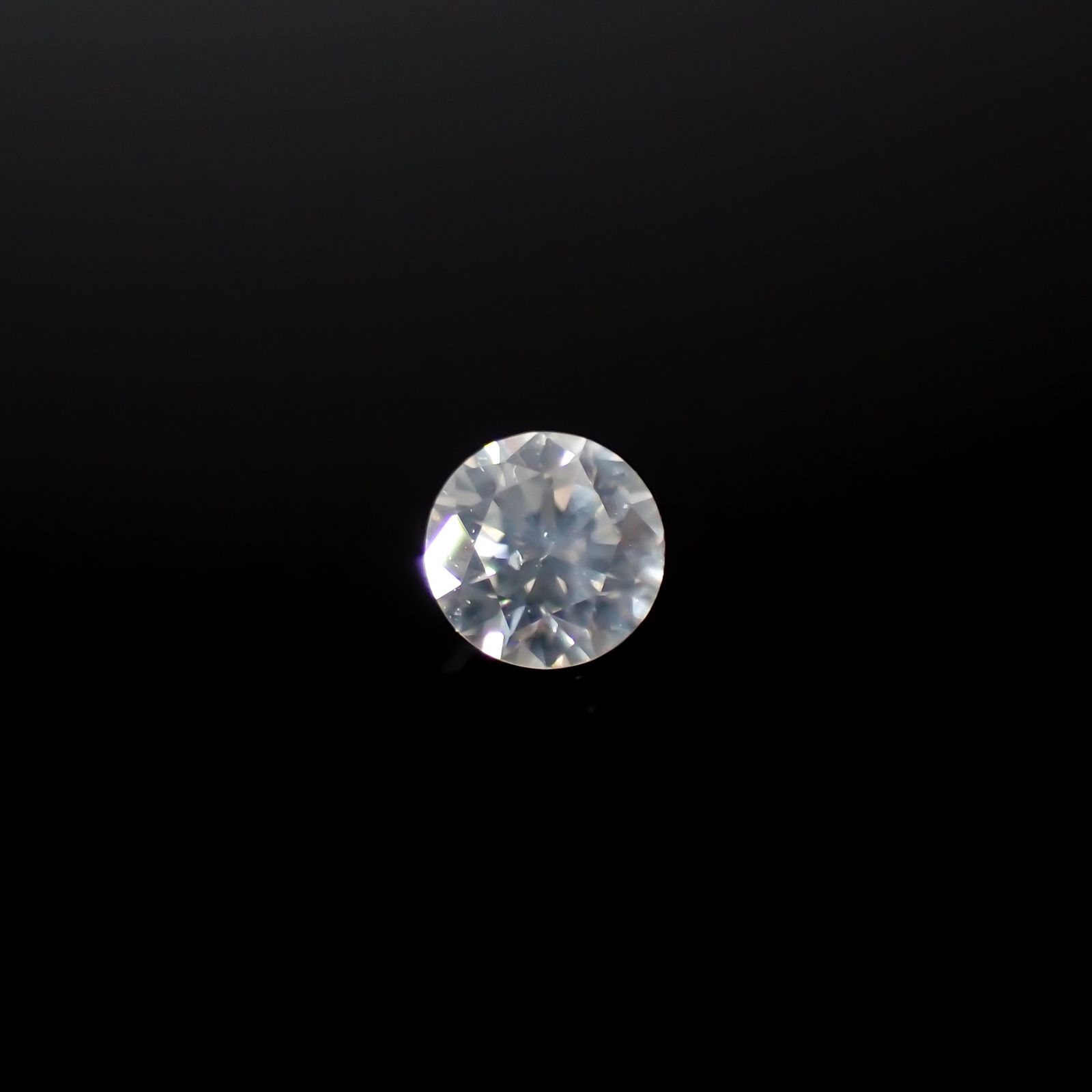 シルキーダイヤモンド 0.091ct[240326615]2.7x2.7mm前後 | TOP STONE