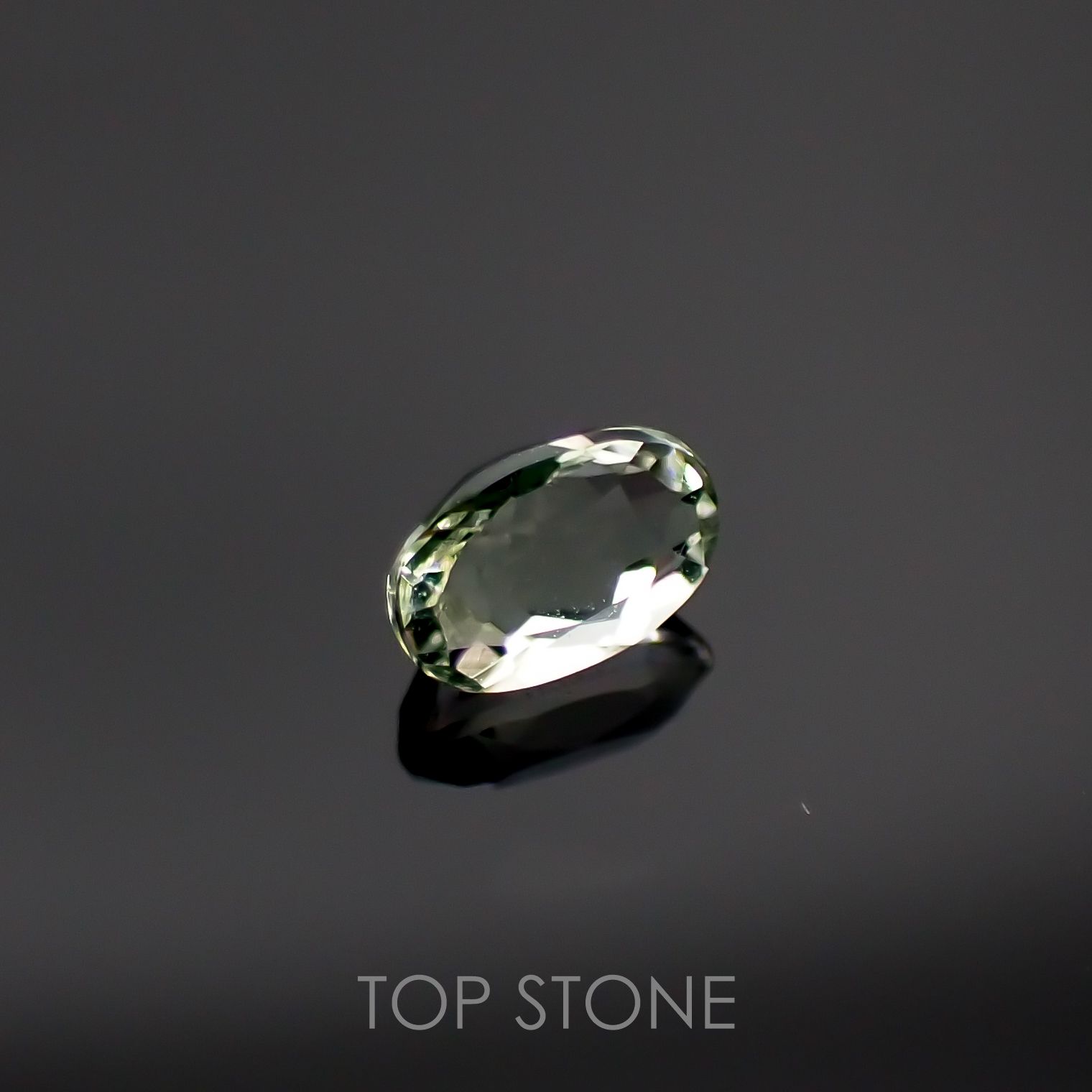 ハイアライトオパール(宝石名オパール) メキシコ産 0.119ct ソ付