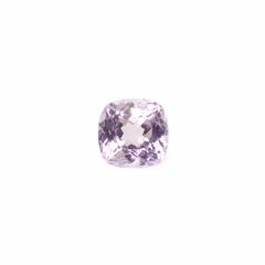 クンツァイト アフガニスタン産 1.97ct[231224786]7.2x7.1mm前後