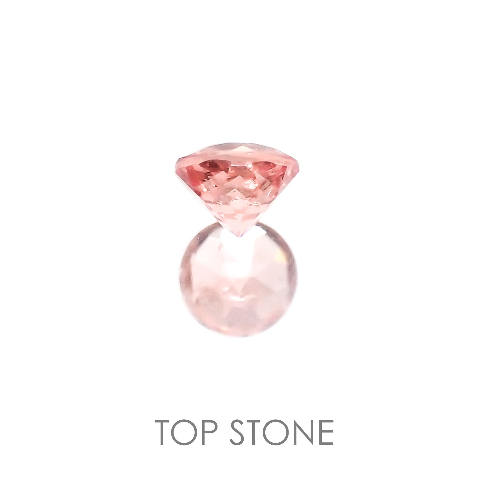 ロードクロサイト アメリカ・コロラド州産 ルース 0.14ct[20117724]3×3mm前後