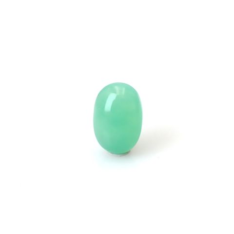 クリソプレーズ オーストラリア産 4.71ct [250730880]12.6x8.6mm前後
