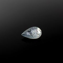イリデッセンスアクアマリン ブラジル産 2.00ct [250730709]11.8x7.3mm前後