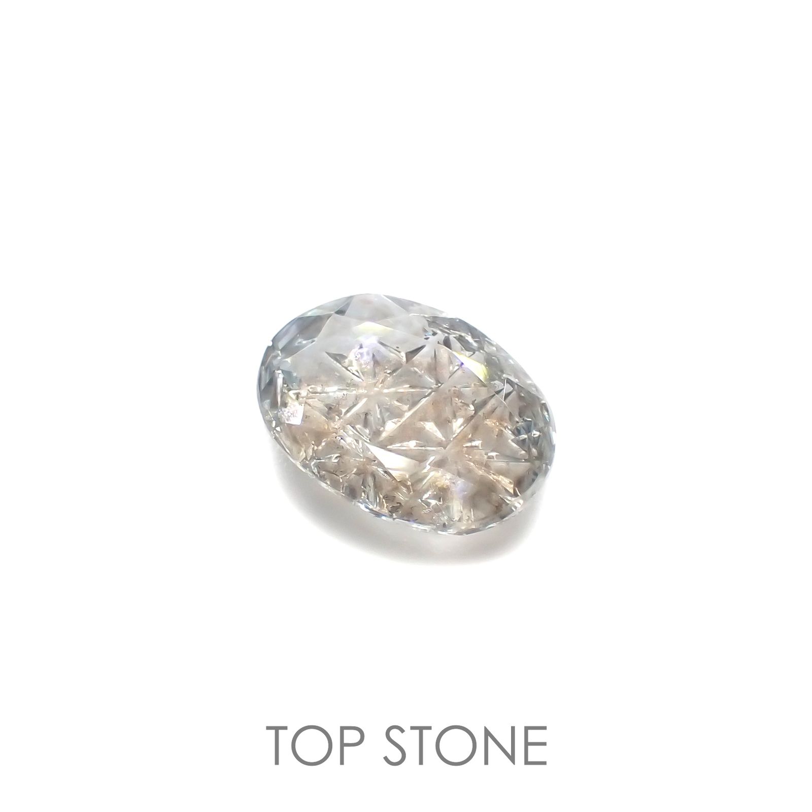 ◇甲州貴石切子Plus Three◇アベンチュリンアクアマリン(宝石名シーン・アクアマリン) カード付き ブラジル産 1.760ct ソ付(彩珠)[210913349]10×7.5mm前後