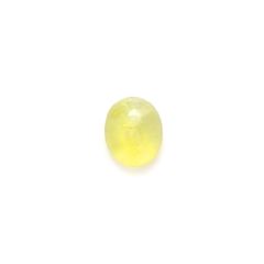 ブルーサイト(宝石名ブルーサイト)パキスタン産 1.46ct 識別済[240326683]8.4x7.1mm前後