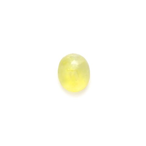 ブルーサイト(宝石名ブルーサイト)パキスタン産 1.46ct 識別済[240326683]8.4x7.1mm前後