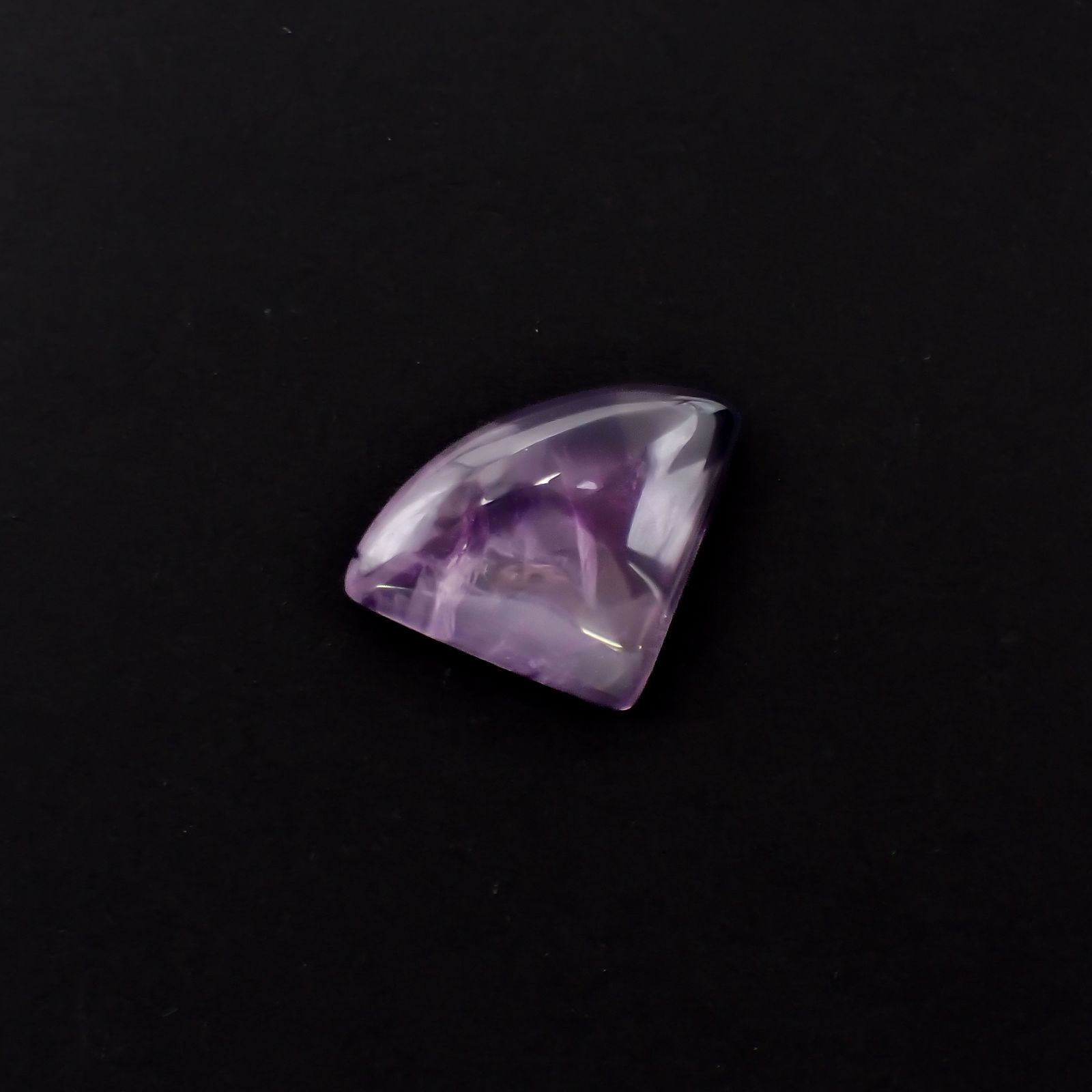 ◇フリーフォーム◇トラピッチェアメジスト ブラジル産 15.39ct[230722782]17.6x23.9mm前後