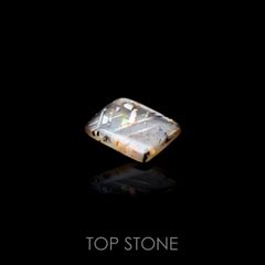 レインボーラティスサンストーン オーストラリア産 0.57ct[230220749]6.8x5.5mm前後