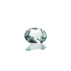 ミントベリル ブラジル産 0.24ct[240929116]5x3.8mm前後