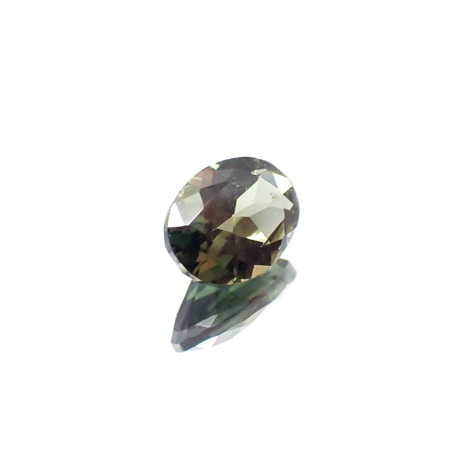 コーネルピン(宝石名コーネルピン)スリランカ産 識別済 0.63ct / 6.6x4.5mm前後 [231124090]