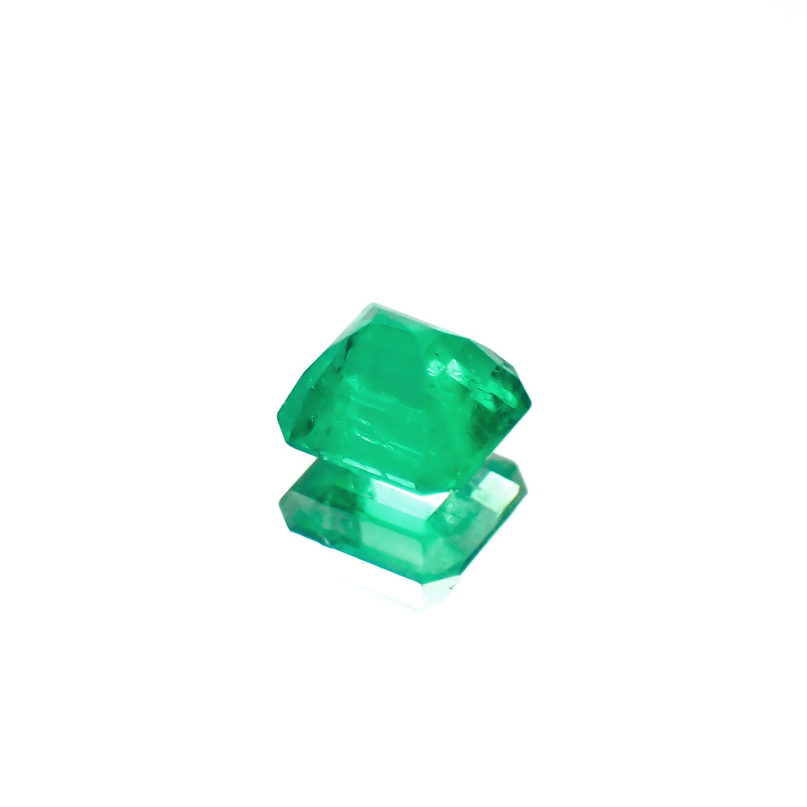 エメラルド コロンビア産 0.34ct[230421710]4.1x3.9mm前後