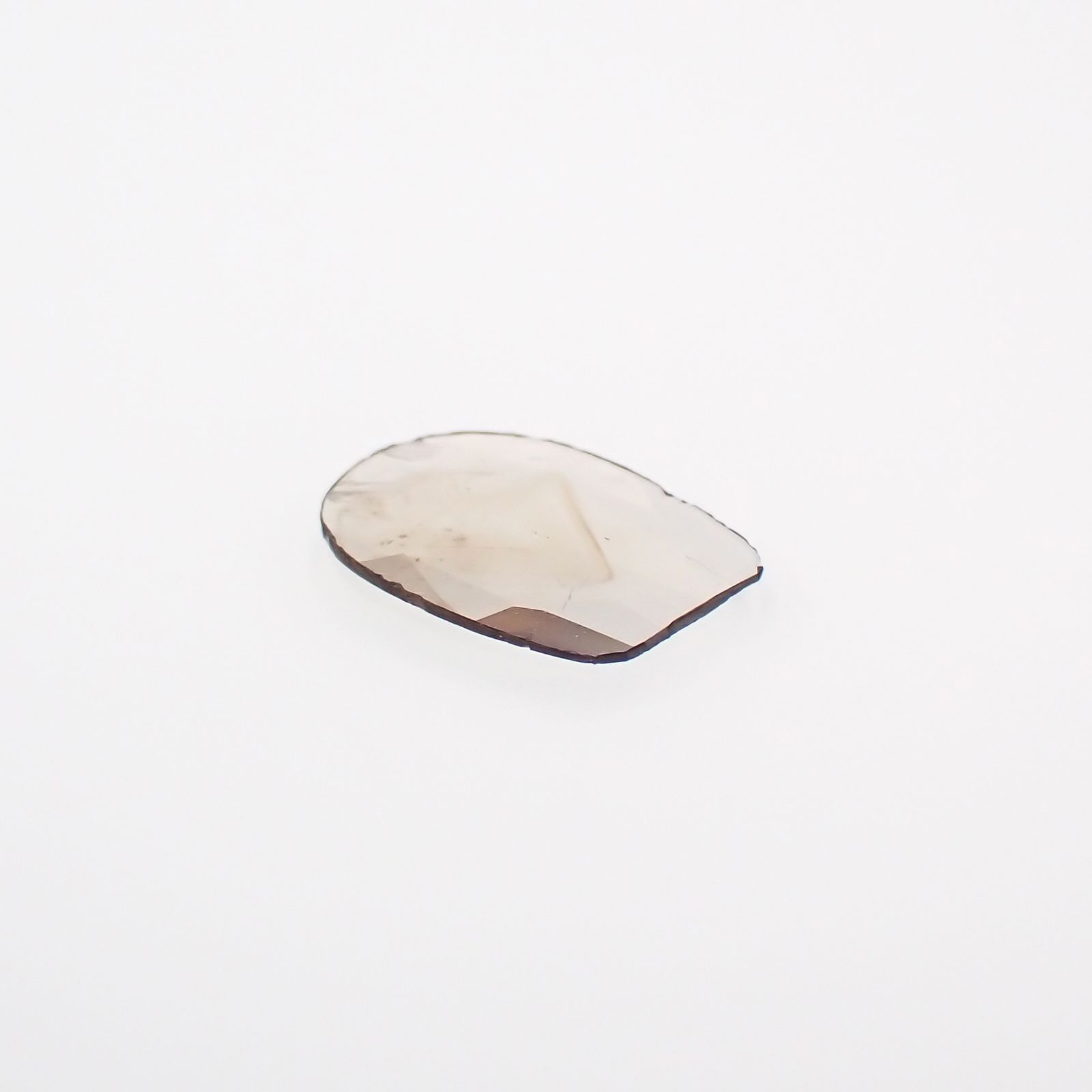 スライスダイヤモンド 0.39ct[231023612]10.1x6.6mm前後