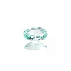 パライバトルマリン モザンビーク産 0.26ct / 5.4x3.5mm前後 [230220373]
