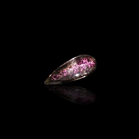 ティンカーベルクォーツ ブラジル産 5.26ct[210811969]18.3×7.4mm前後