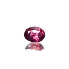 ルビー 非加熱 マダガスカル産 0.24ct[240326671]4.1x3.2mm前後