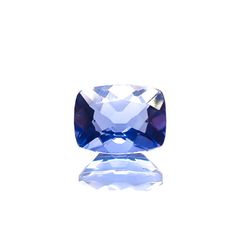 <ランダムセレクト1個販売> カラーチェンジフローライト クッションカット ブラジル産 1.71ct前後[210913381]8.1×6.2mm前後