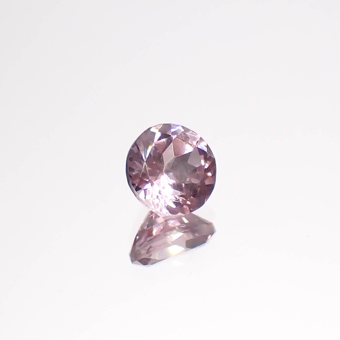 ドラゴンガーネット タンザニア産 0.64ct[230722959]5.1x5mm前後