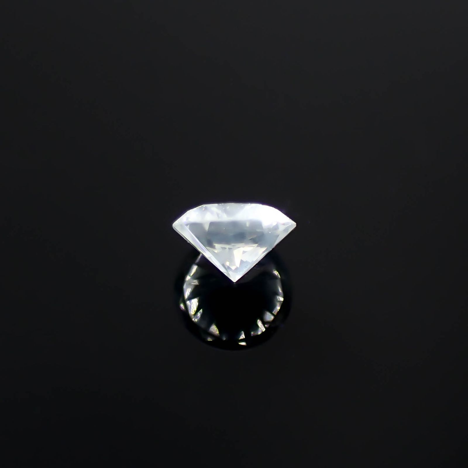 シルキーダイヤモンド 0.098ct [250730769]2.9x2.9mm前後