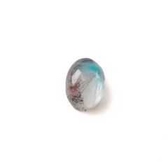 アホイトインクォーツ 南アフリカ・メッシーナ鉱山産 3.55ct [241029320]11.2x8mm前後
