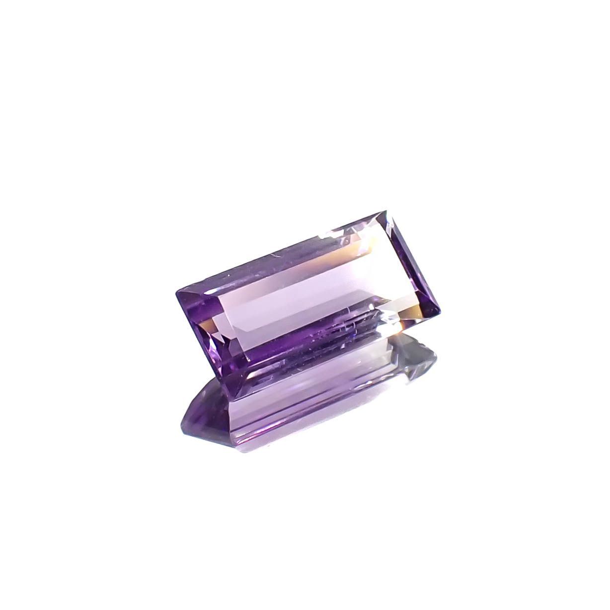 アワーグラスアメジスト モロッコ産 3.90ct[221219628]14x6.9mm前後