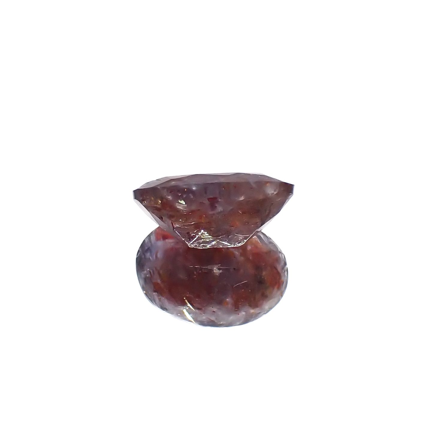 ブラッドショットアイオライト インド産 1.97ct[230923347]10.5x7.5mm前後