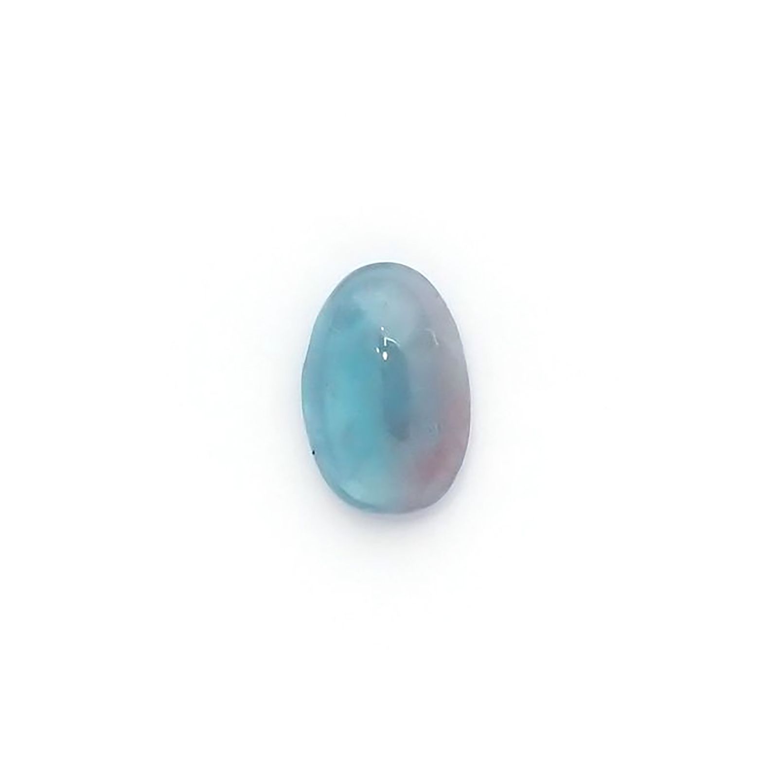 バイカラーパライバトルマリン ブラジル産 0.39ct / 6×3.9mm前後 [210711984]